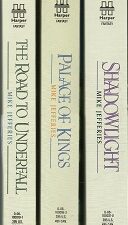 3 Volume Paperback Set: Loremasters of Elundium ~ Mike Jefferies