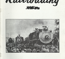 Railroading: Number 31, December 1969
