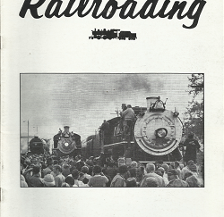 Railroading: Number 31, December 1969