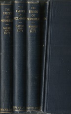 1925 ~ The Fruits of Mormonism ~ Franklin S. Harris & Newbern I. Butt