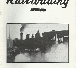 Railroading: Number 28, June 1969