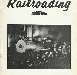 Railroading: Number 26, February 1969