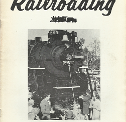 Railroading: Number 25, October 1968