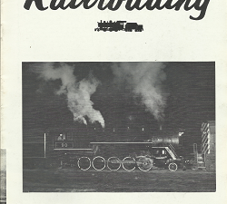 Railroading: Number 23, May 1968