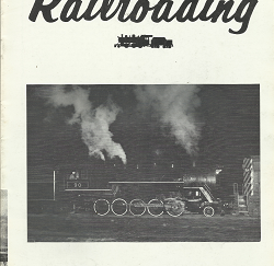 Railroading: Number 23, May 1968