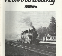 Railroading: Number 35, September 1970