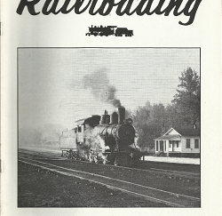 Railroading: Number 35, September 1970