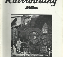 Railroading: Number 46, First Quarter, 1973