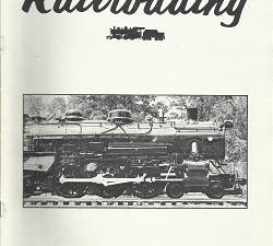Railroading: Number 42, January-February, 1972