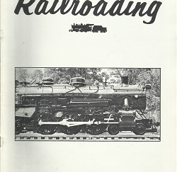 Railroading: Number 42, January-February, 1972