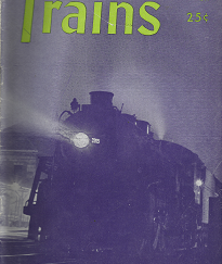 Trains: Volume 4, Number 3, January, 1944