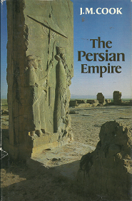 The Persian Empire – J.M. Cook – 0805238468