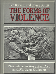 The Forms of Violence – Leo Bersani & Ulysse Dutoit – 0805239731