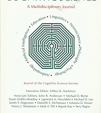 Cognitive Science: Volume 33, Number 1, January/February, 2009 – Arthur B. Markman