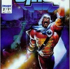 Union 2 Oct ~ Comic Book ~ Mike Heisler & Mark Texeira (Image Comics)