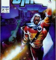 Union 2 Oct ~ Comic Book ~ Mike Heisler & Mark Texeira (Image Comics)