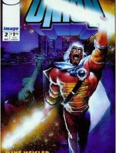 Union 2 Oct ~ Comic Book ~ Mike Heisler & Mark Texeira (Image Comics)