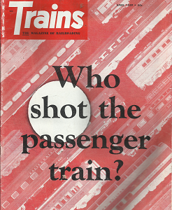 Trains: April 1959