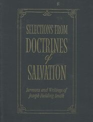 Selections From Doctrines of Salvation ~ Leather ~ Church Employee Gift Edition