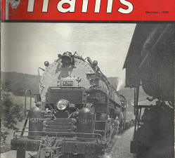Trains: Volume 10, Number 2, December 1949