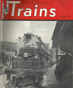 Trains: Volume 10, Number 2, December 1949