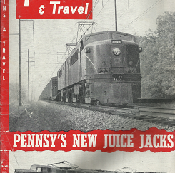 Trains & Travel: Volume 14, Number 4, February 1954