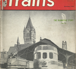 Trains: Volume 11, Number 2, December 1950