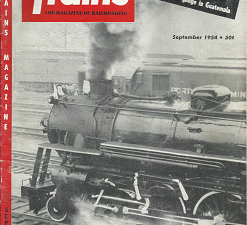 Trains: Volumes 14, Number 11, September 1954