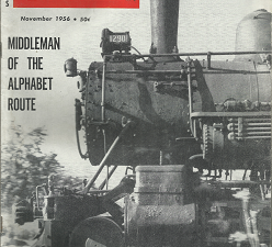 Trains: Volume 17, Number 1, November 1956