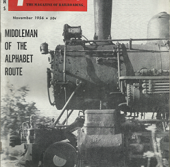 Trains: Volume 17, Number 1, November 1956