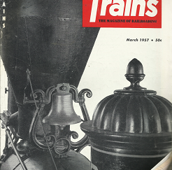 Trains: March 1957