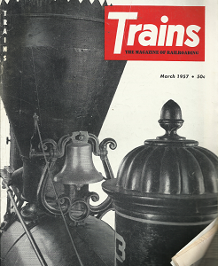 Trains: March 1957
