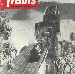Trains: August 1957