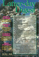 Latter-Day Digest: Volume 2, Number 1