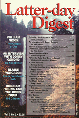 Latter-Day Digest: Volume 2, Number 2