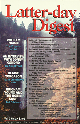 Latter-Day Digest: Volume 2, Number 2