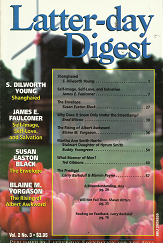 Latter-Day Digest: Volume 2, Number 3