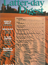 Latter-Day Digest: Volume 4, Number 4