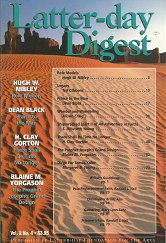 Latter-Day Digest: Volume 4, Number 4