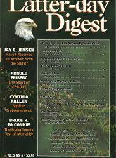 Latter-Day Digest: Volume 2, Volume 5
