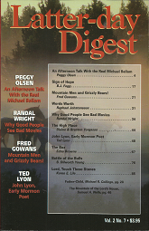 Latter-Day Digest: Volume 2, Number 7