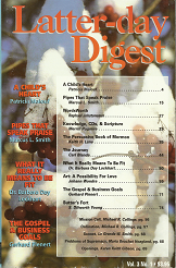 Latter-Day Digest: Volume 3, Number 1