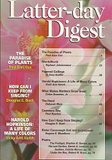Latter-Day Digest: Volume 3, Number 5