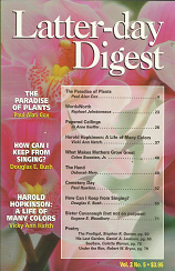 Latter-Day Digest: Volume 3, Number 5