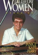 Latter-Day Women Magazine: May 1994, Volume 2, Number 5