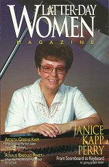 Latter-Day Women Magazine: May 1994, Volume 2, Number 5