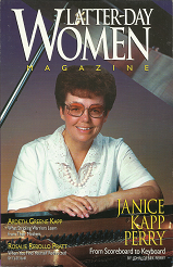 Latter-Day Women Magazine: May 1994, Volume 2, Number 5