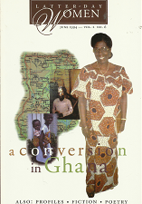 Latter-Day Women Magazine: June, 1994, Volume 2, Number 6