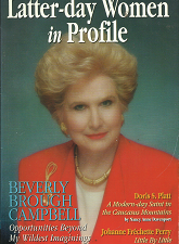 Latter-Day Women in Profile: December 1993, Volume 1, Number 2