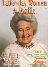 Latter-Day Women in Profile: January 1994, Volume 2, Number 1